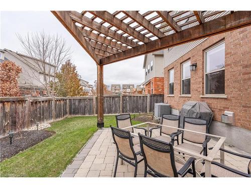 78 Amsterdam Crescent, Guelph, ON - Outdoor With Deck Patio Veranda With Exterior