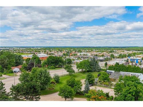 709-1878 Gordon Street, Guelph, ON - Outdoor With View