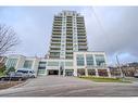 1305-150 Wellington Street E, Guelph, ON  - Outdoor With Facade 