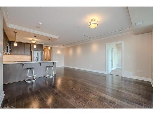 1305-150 Wellington Street E, Guelph, ON - Indoor Photo Showing Kitchen