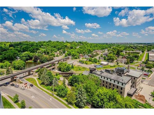 1305-150 Wellington Street E, Guelph, ON - Outdoor With View