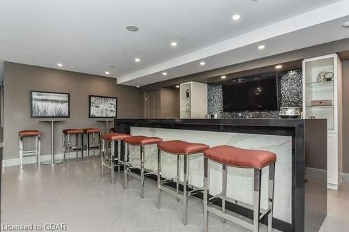 1305-150 Wellington Street E, Guelph, ON - Indoor Photo Showing Dining Room