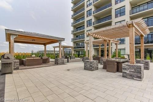 1305-150 Wellington Street E, Guelph, ON - Outdoor