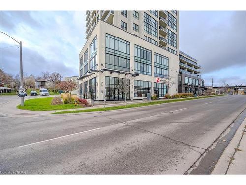 1305-150 Wellington Street E, Guelph, ON - Outdoor