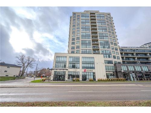 1305-150 Wellington Street E, Guelph, ON - Outdoor