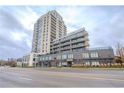 1305-150 Wellington Street E, Guelph, ON - Outdoor With Facade