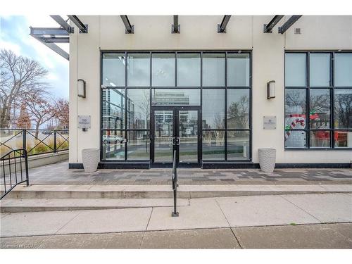 1305-150 Wellington Street E, Guelph, ON - Outdoor