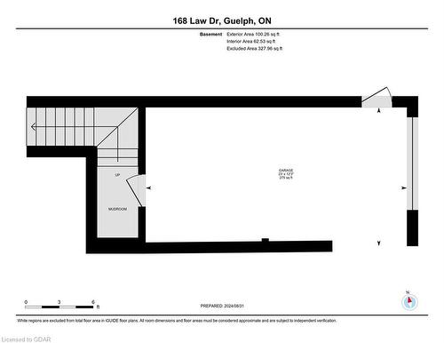 168 Law Drive, Guelph, ON 