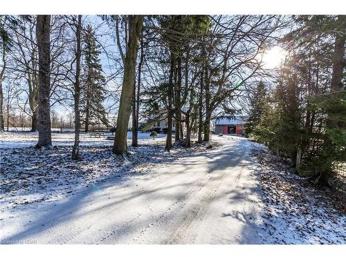 3485 Old Beverly Road, Cambridge, ON - Outdoor With View