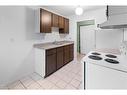 3-8 Delaware Avenue, Guelph, ON  - Indoor Photo Showing Kitchen 