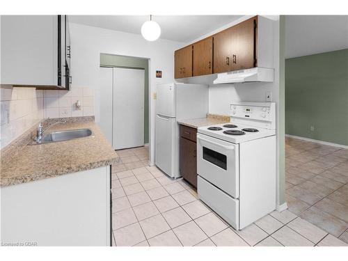 3-8 Delaware Avenue, Guelph, ON - Indoor Photo Showing Kitchen