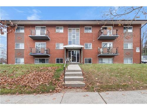 3-8 Delaware Avenue, Guelph, ON - Outdoor With Facade