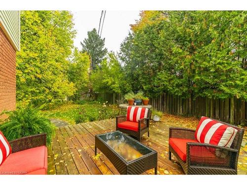 19 Birch Street, Guelph, ON - Outdoor With Deck Patio Veranda