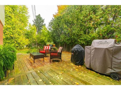 19 Birch Street, Guelph, ON - Outdoor With Deck Patio Veranda