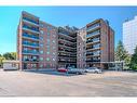 608-279 Chandler Drive, Kitchener, ON  - Outdoor With Balcony With Facade 