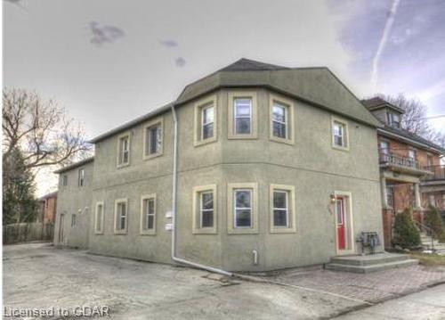 B-246 Woolwich Street, Guelph, ON - Outdoor