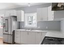 B-246 Woolwich Street, Guelph, ON  - Indoor Photo Showing Kitchen With Double Sink 