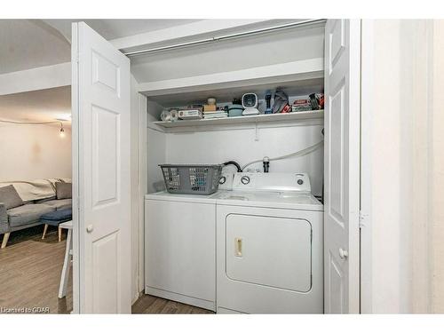 75 Cedar Street, Guelph, ON - Indoor Photo Showing Laundry Room