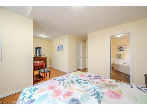 81 Windflower Drive, Kitchener, ON - Indoor Photo Showing Bedroom