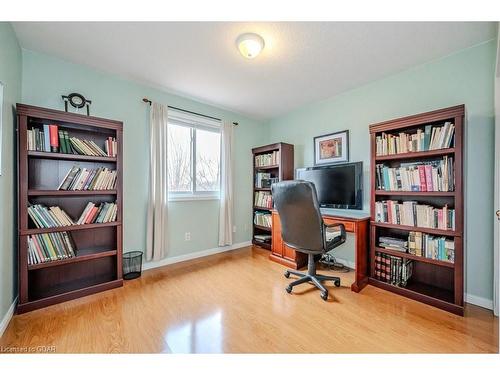 81 Windflower Drive, Kitchener, ON - Indoor Photo Showing Office