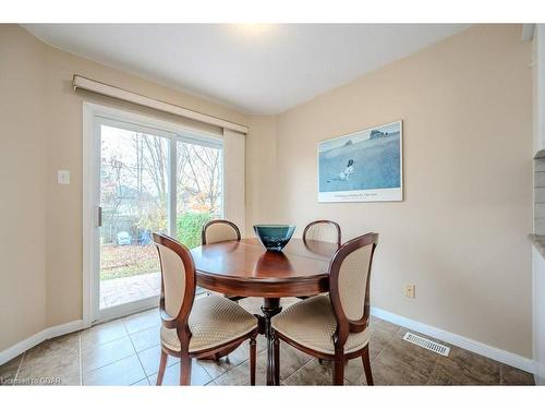 81 Windflower Drive, Kitchener, ON - Indoor Photo Showing Dining Room