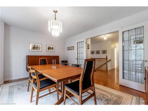 82 White Pine Way, Guelph, ON - Indoor Photo Showing Dining Room