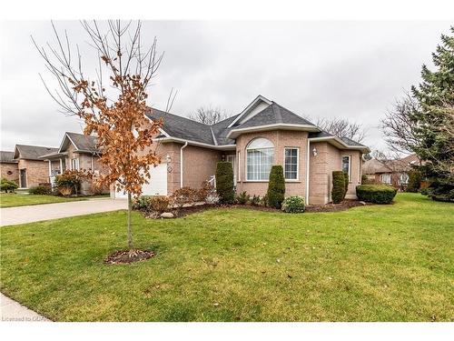 82 White Pine Way, Guelph, ON - Outdoor With Facade