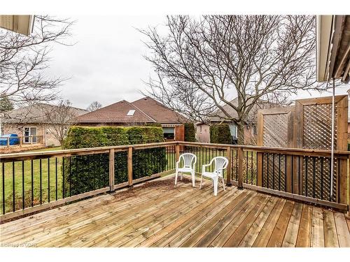 82 White Pine Way, Guelph, ON - Outdoor With Deck Patio Veranda