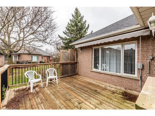 82 White Pine Way, Guelph, ON - Outdoor With Deck Patio Veranda With Exterior