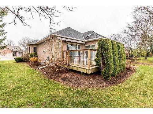 82 White Pine Way, Guelph, ON - Outdoor With Deck Patio Veranda