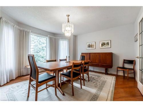 82 White Pine Way, Guelph, ON - Indoor Photo Showing Dining Room