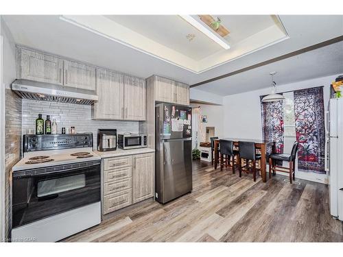 43-141 Janefield Ave Avenue, Guelph, ON - Indoor Photo Showing Kitchen