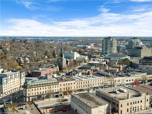 Lower-56 Yarmouth Street, Guelph, ON - Outdoor With View