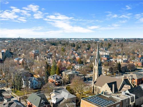 Lower-56 Yarmouth Street, Guelph, ON - Outdoor With View