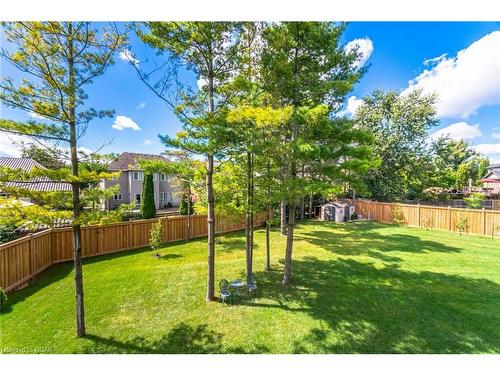 43 Ferris Circle, Guelph, ON - Outdoor With Backyard