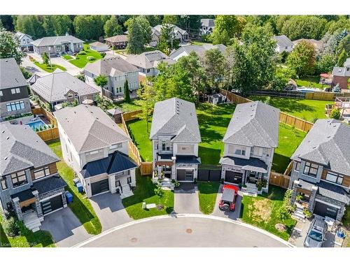 43 Ferris Circle, Guelph, ON - Outdoor With View