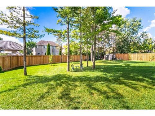 43 Ferris Circle, Guelph, ON - Outdoor With Backyard