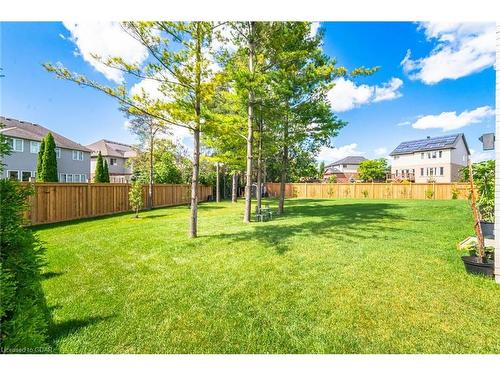 43 Ferris Circle, Guelph, ON - Outdoor With Backyard