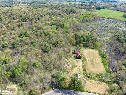1642 Kilworthy Road, Gravenhurst, ON - Outdoor With View