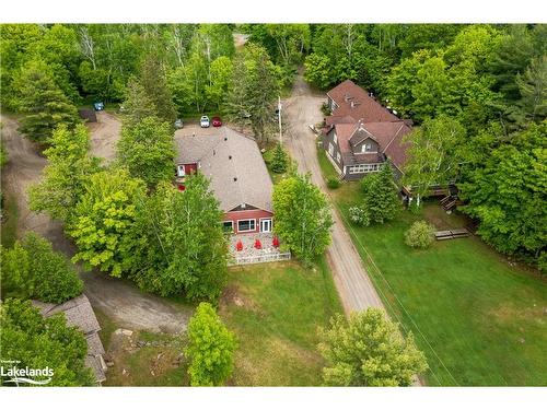 105-8-1052 Rat Bay Road, Lake Of Bays (Twp), ON - Outdoor