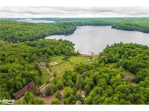 103-2-1052 Rat Bay Road, Lake Of Bays (Twp), ON - Outdoor With Body Of Water With View