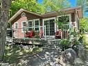 107-9-1052 Rat Bay Road, Lake Of Bays (Twp), ON  - Outdoor With View 