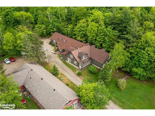 107-9-1052 Rat Bay Road, Lake Of Bays (Twp), ON - Outdoor With Body Of Water With View