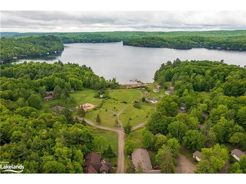 107-9-1052 Rat Bay Road, Lake Of Bays (Twp), ON - Outdoor With Body Of Water With View