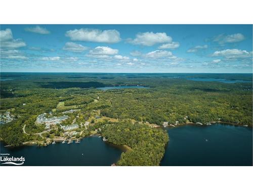 12 Ouno Island, Muskoka Lakes, ON - Outdoor With Body Of Water With View