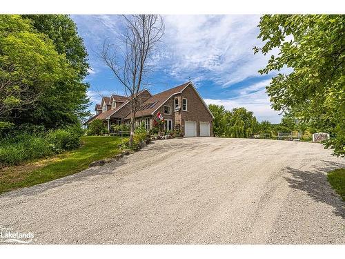 2059 Upper Big Chute Road, Coldwater, ON - Outdoor