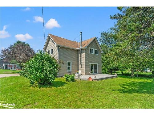 8870 County 93 Road, Midland, ON - Outdoor