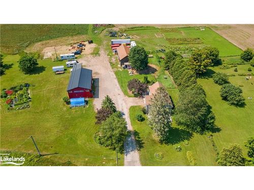 8870 County 93 Road, Midland, ON - Outdoor With View