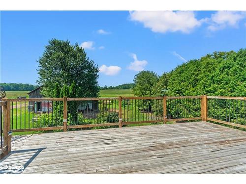 8870 County 93 Road, Midland, ON - Outdoor With Deck Patio Veranda