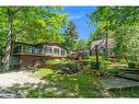 38 Sr405 Severn River Shore, Muskoka Lakes Twp, ON  - Outdoor With Deck Patio Veranda 